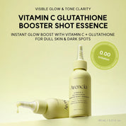 Arencia Vitamin C Glutathione Booster Shot Essence [95ml]
