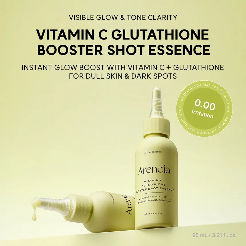 Arencia Vitamin C Glutathione Booster Shot Essence [95ml]