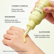 Arencia Vitamin C Glutathione Booster Shot Essence [95ml]
