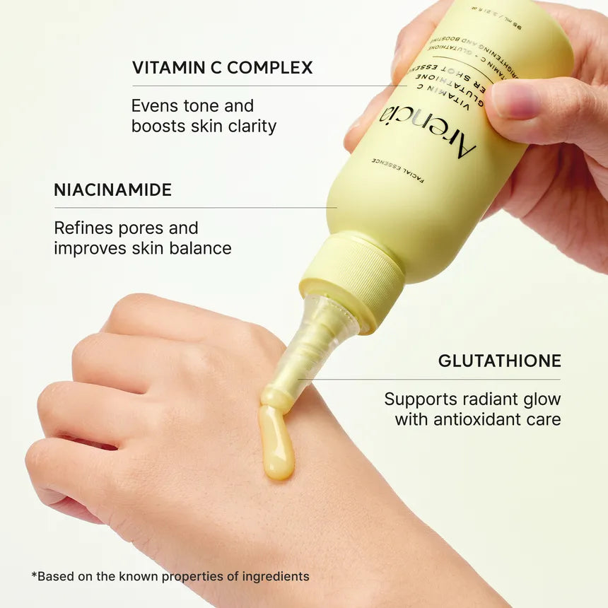 Arencia Vitamin C Glutathione Booster Shot Essence [95ml]