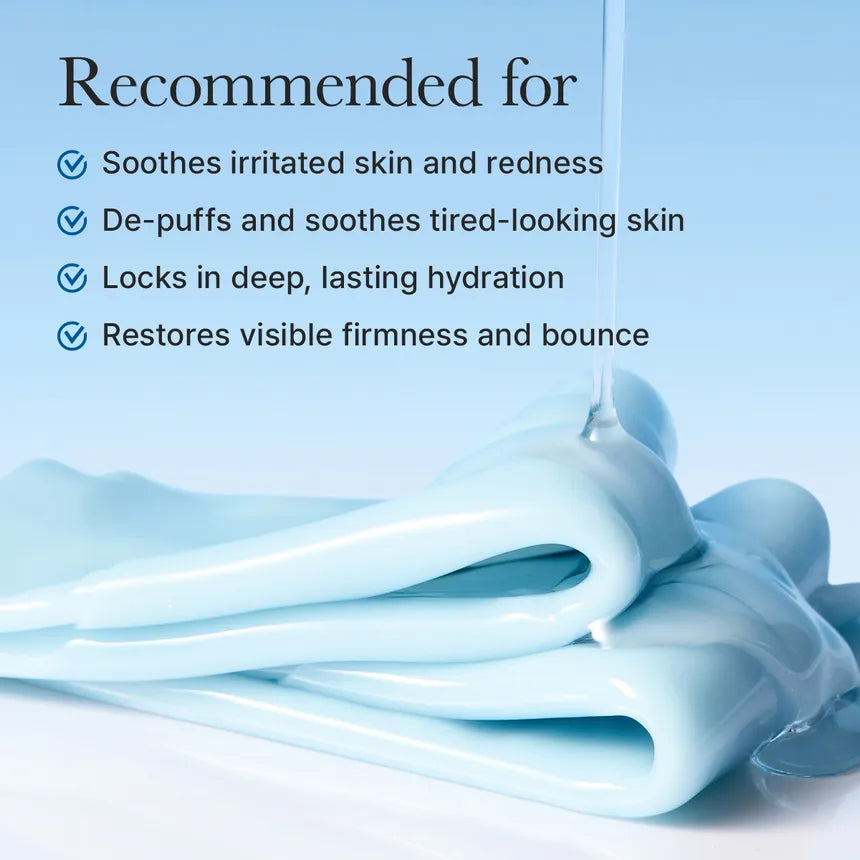 Arencia Blue Collagen Cryo Jello Mask [1ea]