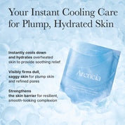 Arencia Blue Collagen Cryo Jello Mask [1ea]