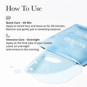Arencia Blue Collagen Cryo Jello Mask [1ea]
