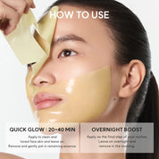Arencia Vita Collagen Radiance Jello Mask [1ea]