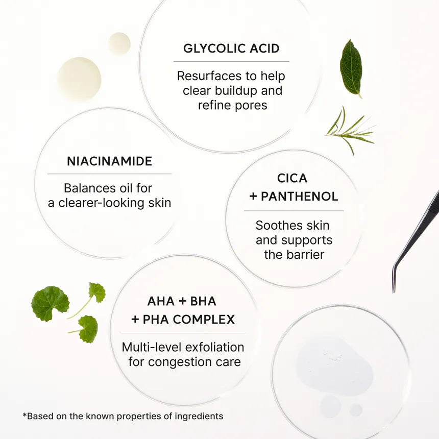 Arencia Eraser Shot Glycolic Acid Booster [30ml]
