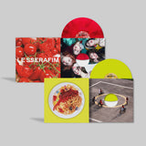 Le Sserafim 1st Single Album "SPAGHETTI" (Vinyl Ver.)