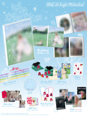 [Pre-Order] Yuqi (i-dle) 1st Single Album: Motivation