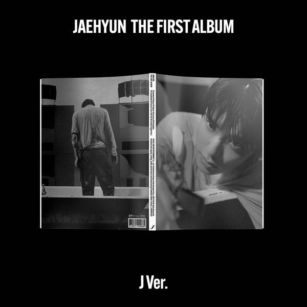 JAEHYUN (NCT) - 1st Solo Album [J] (J Ver.) – Amuse Ground