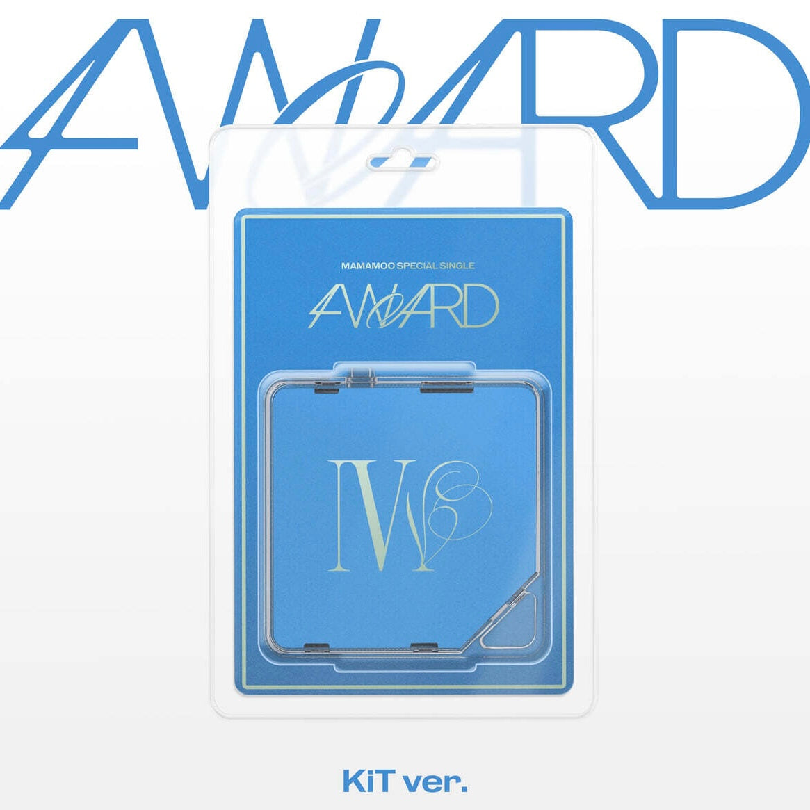 [PRE-ORDER] MAMAMOO - SPECIAL SINGLE [4WARD] (KIT VER.)