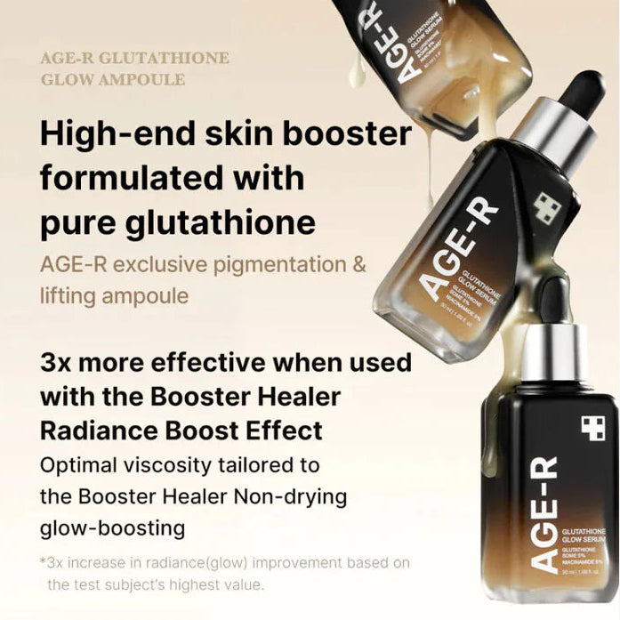 medicube Glutathione Glow Serum – Amuse Ground