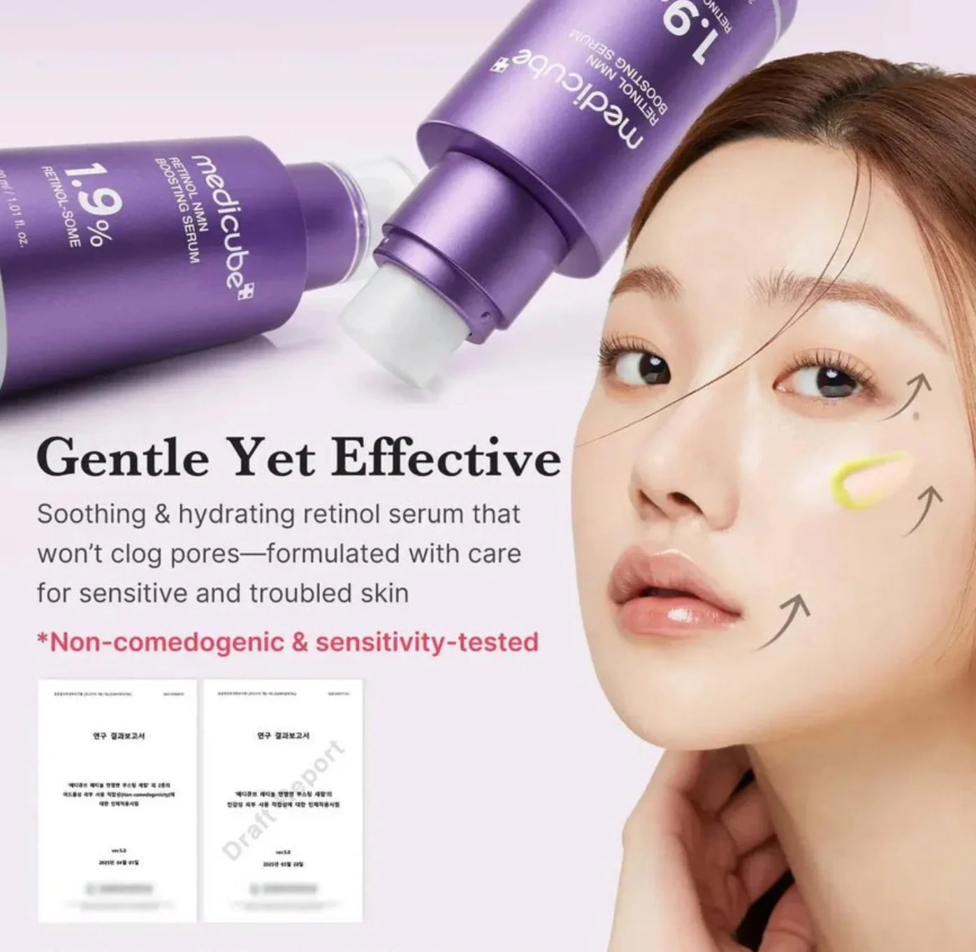 medicube Retinol NMN Boosting Serum [30ml]