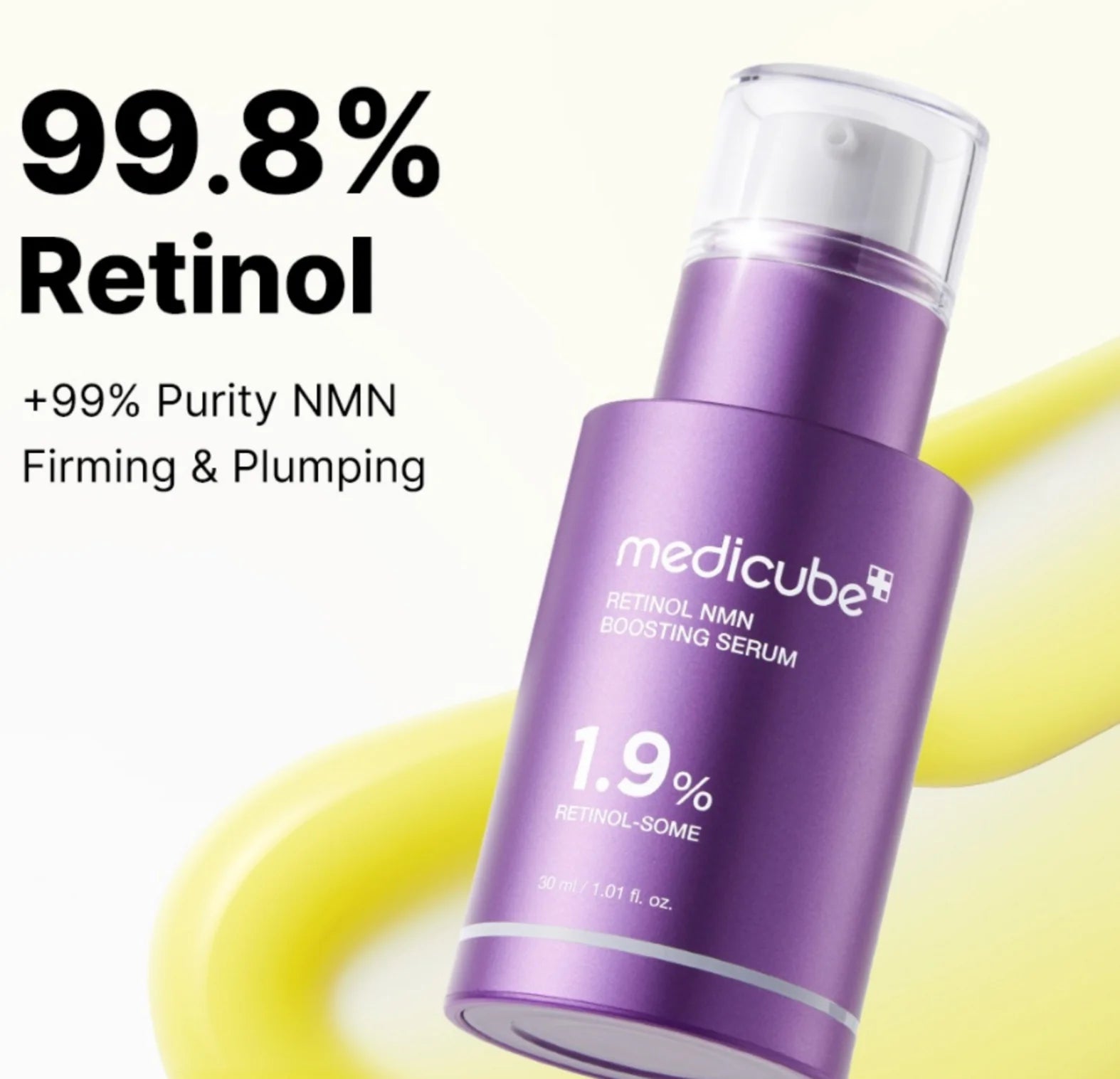 medicube Retinol NMN Boosting Serum [30ml]