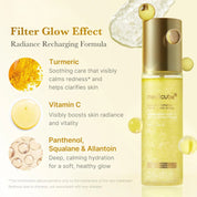 medicube Kojic Acid Turmeric Vita Jelly Mist Serum [100ml]