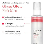 medicube PDRN Pink Glutathione Serum Mist [100ml]