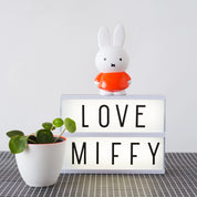 Miffy Money Box Orange