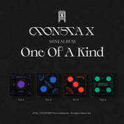 MONSTA X ONE OF A KIND