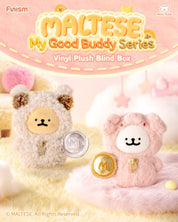 Maltese My Good Buddy Plush Blind Box (1/6)