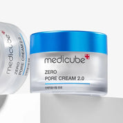 medicube Zero Pore Cream 2.0 [50ml]