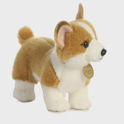 Plush Aurora - Miyoni - 10.5" Corgi