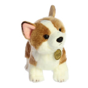 Plush Aurora - Miyoni - 10.5" Corgi