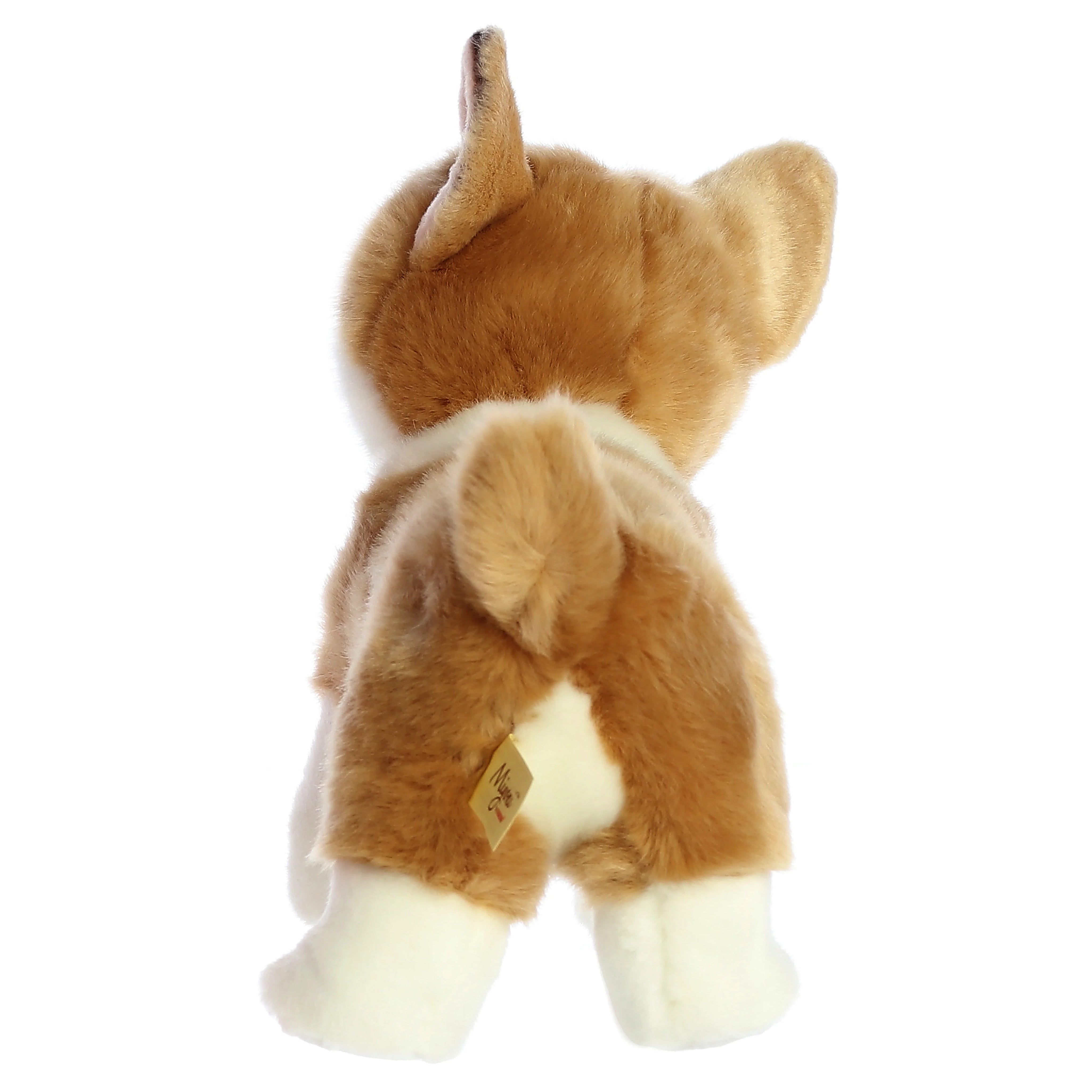 Plush Aurora - Miyoni - 10.5" Corgi