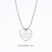 RIIZE - 'Valentines Dayze' Necklace Set