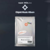 TRIPLES - MINI [EVOLUTION ] (OBJEKT MUSIC ALBUM)