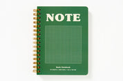 MEMONOTE GREEN GRID