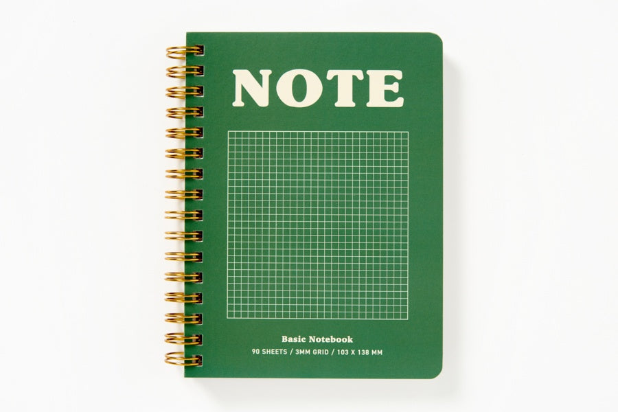 MEMONOTE GREEN GRID