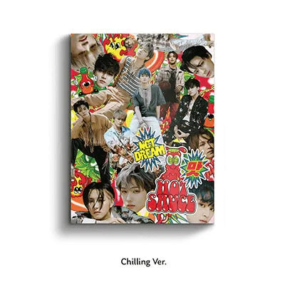 NCT Dream Vol.1: Hot Sauce [Photobook Ver.]