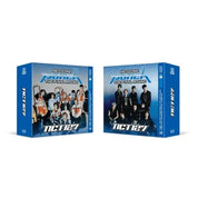 NCT 127 Vol.2 Repackage New Zone: The Final Round [Kit Ver.]