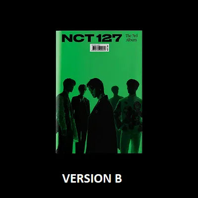 NCT 127 Vol.3: Sticker