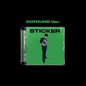 NCT 127 Vol.3: Sticker [Jewel Case Ver.]
