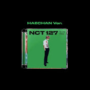 NCT 127 Vol.3: Sticker [Jewel Case Ver.]