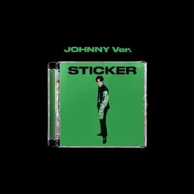 NCT 127 Vol.3: Sticker [Jewel Case Ver.]