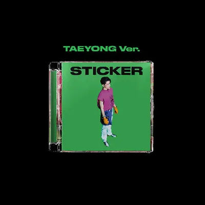 NCT 127 Vol.3: Sticker [Jewel Case Ver.]