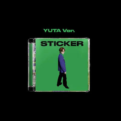 NCT 127 Vol.3: Sticker [Jewel Case Ver.]
