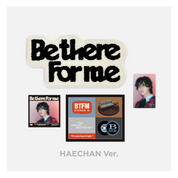 [Pre-Order] NCT 127 - [BLACK] BE THERE FOR ME MINI RUG
