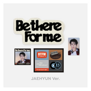 [Pre-Order] NCT 127 - [BLACK] BE THERE FOR ME MINI RUG