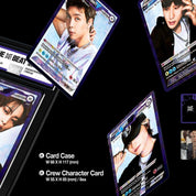 NCT 127 - Vol. 6 WALK (Walk Crew Character Card ver.)