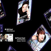 NCT 127 - Vol. 6 WALK (Walk Crew Character Card ver.)