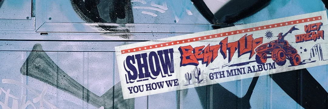 NCT DREAM - BEAT IT UP