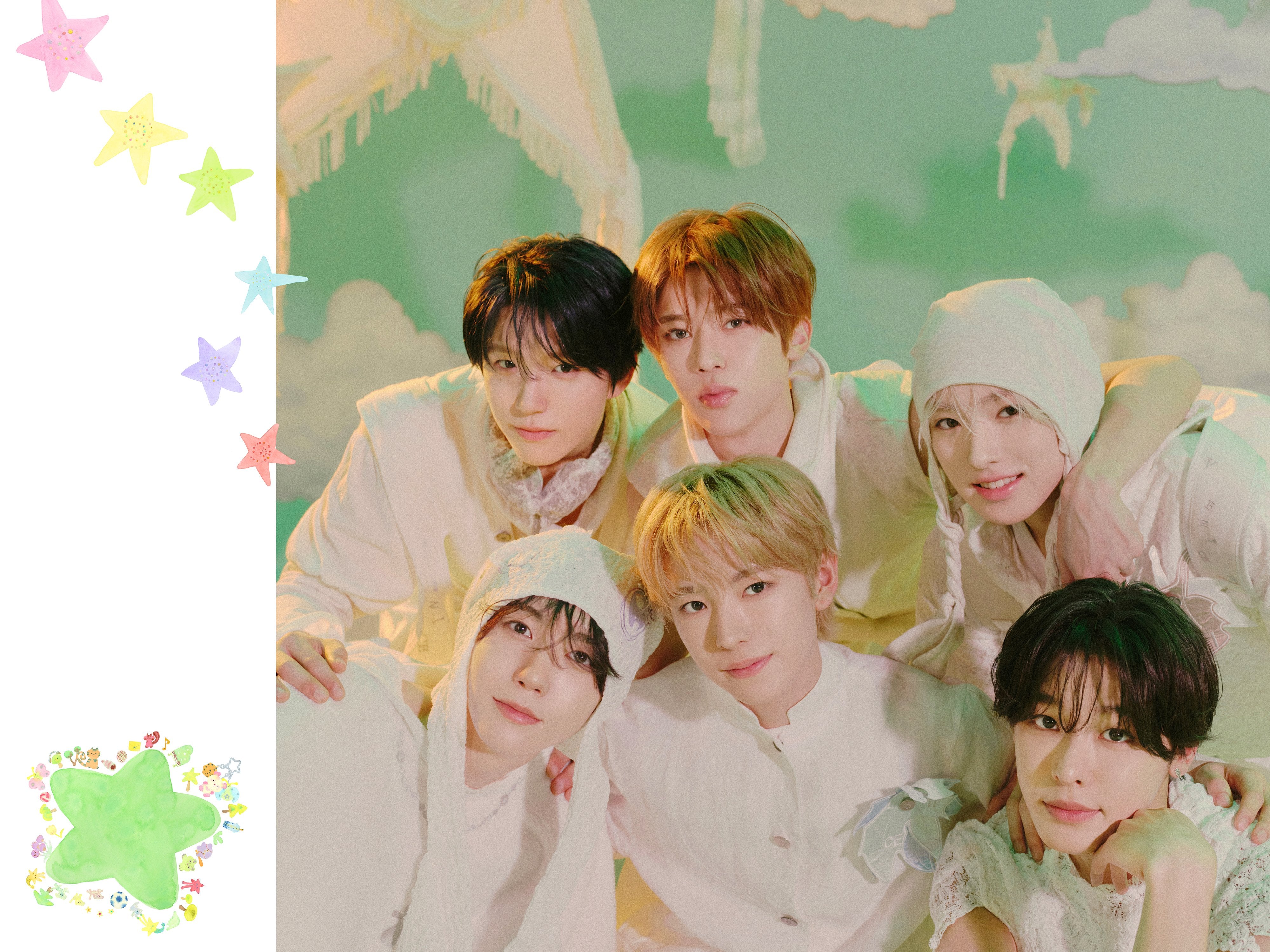 NCT WISH - Ode to Love