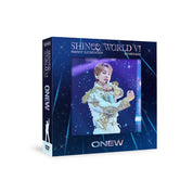 SHINEE - WORLD VI [PERFECT ILLUMINATION : SHINEE'S BACK] DVD (ONEW Ver.)