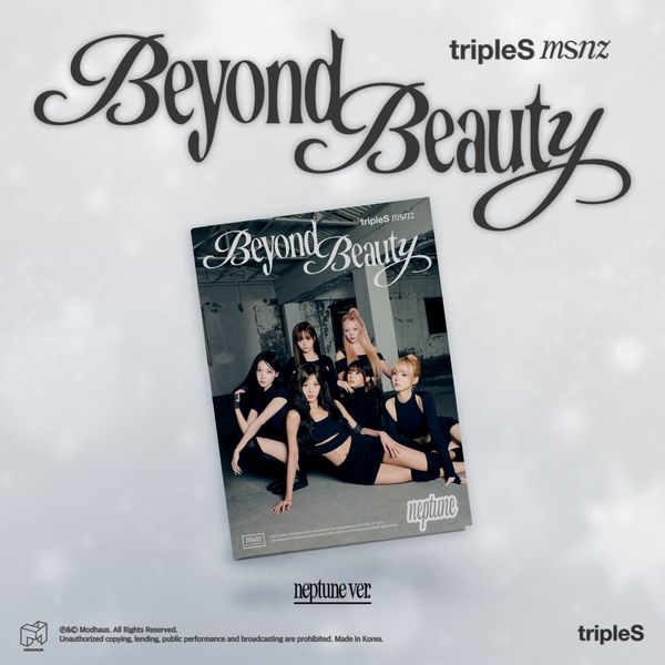 TRIPLES - MINI [MSNZ (BEYOND BEAUTY) – Amuse Ground