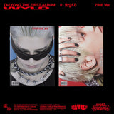 TAEYONG - THE FIRST ALBUM [WYLD] (ZINE VER.)