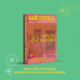 NMIXX 3rd Photobook "MIXXPEDIA: PICK MACAU & HONGKONG"