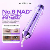 numbuzin No.9 NAD+ Retinol Volumetox Eye Cream [10ml]