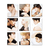 &TEAM - KR 2ND MINI ALBUM [MARK ON ME] SOLO VER. (9 VERSIONS)