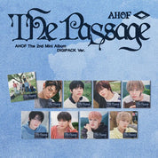 AHOF - 2ND MINI ALBUM [THE PASSAGE] (DIGIPACK VER.) (9 VERSIONS)